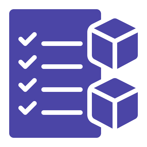 Control de inventario.